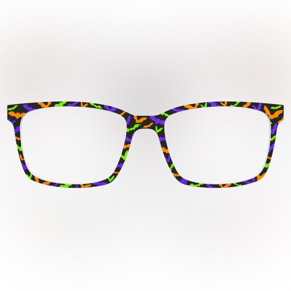 Pair Eyewear Kirby Toppers - The Halloween Bat (Halloween)